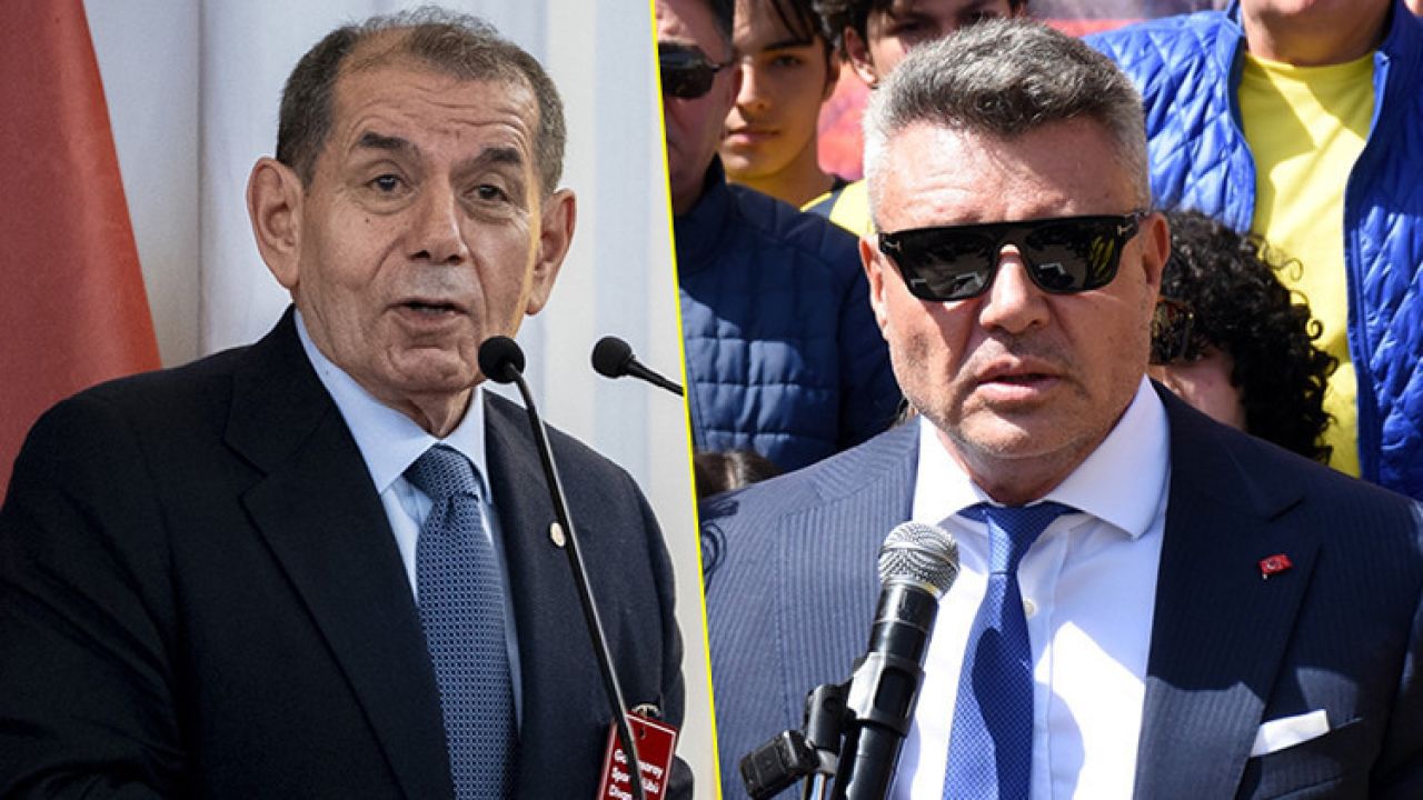 Dursun Özbek'in 17. F.Bahçe, Saran'ın 3. G.Saray derbisi!