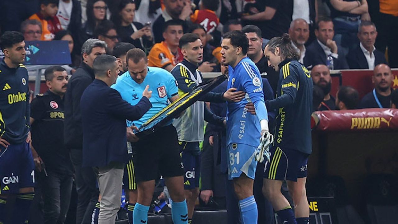 Ederson esas şimdi yandı! İşte muhtemel ceza...