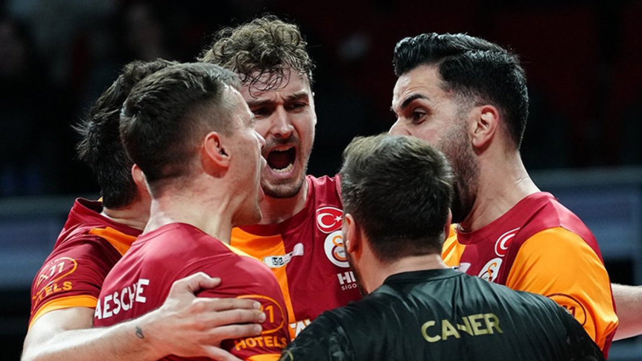 Efeler Ligi'nde şampiyonluk maçları başlıyor!