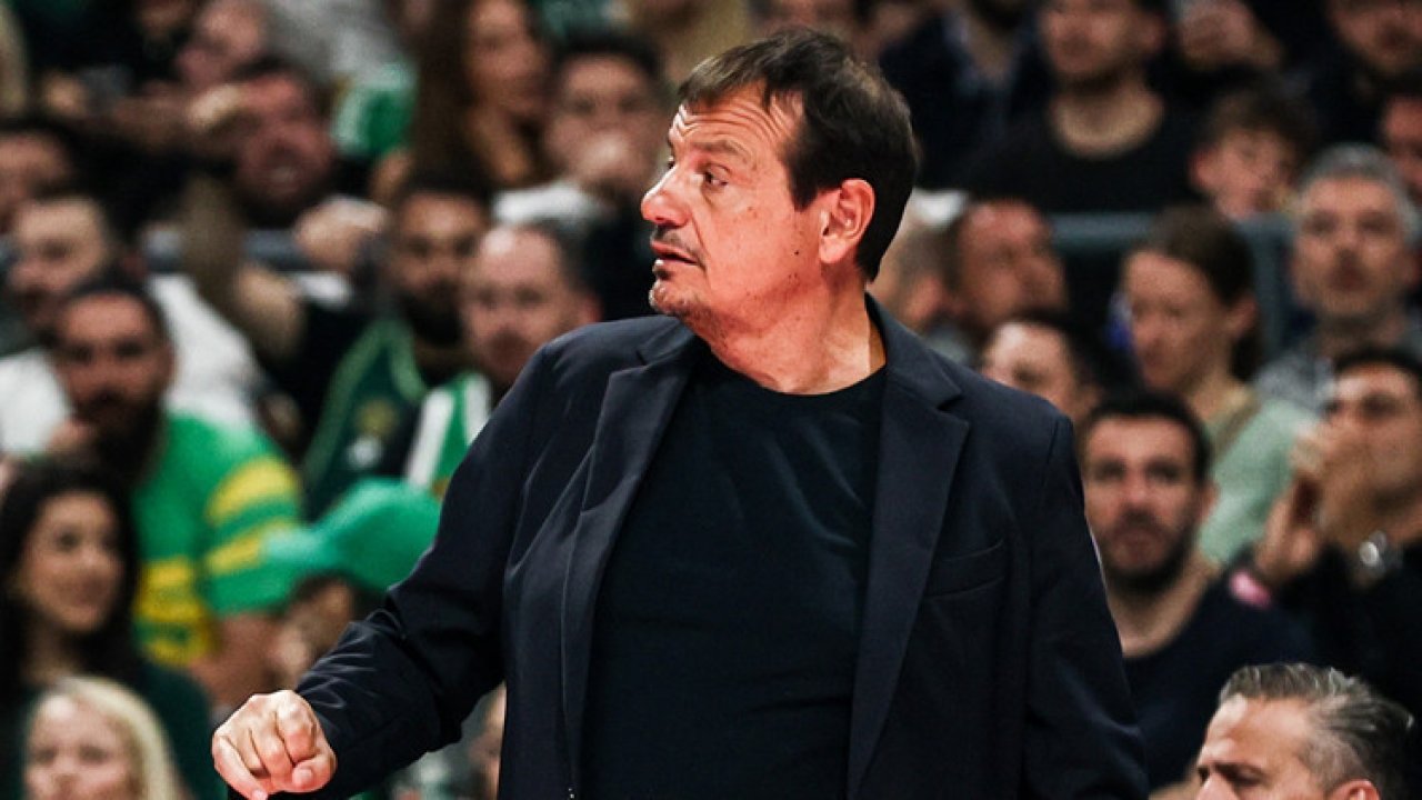 Ergin Ataman: 'Bu yılki performansım yeterli değil!'