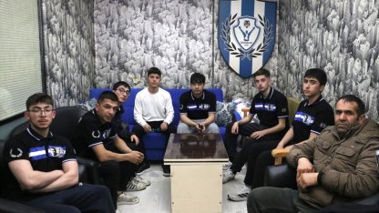 Erzurumspor FK taraftarı, Süper Lig kutlamaları için artık saatleri sayıyor