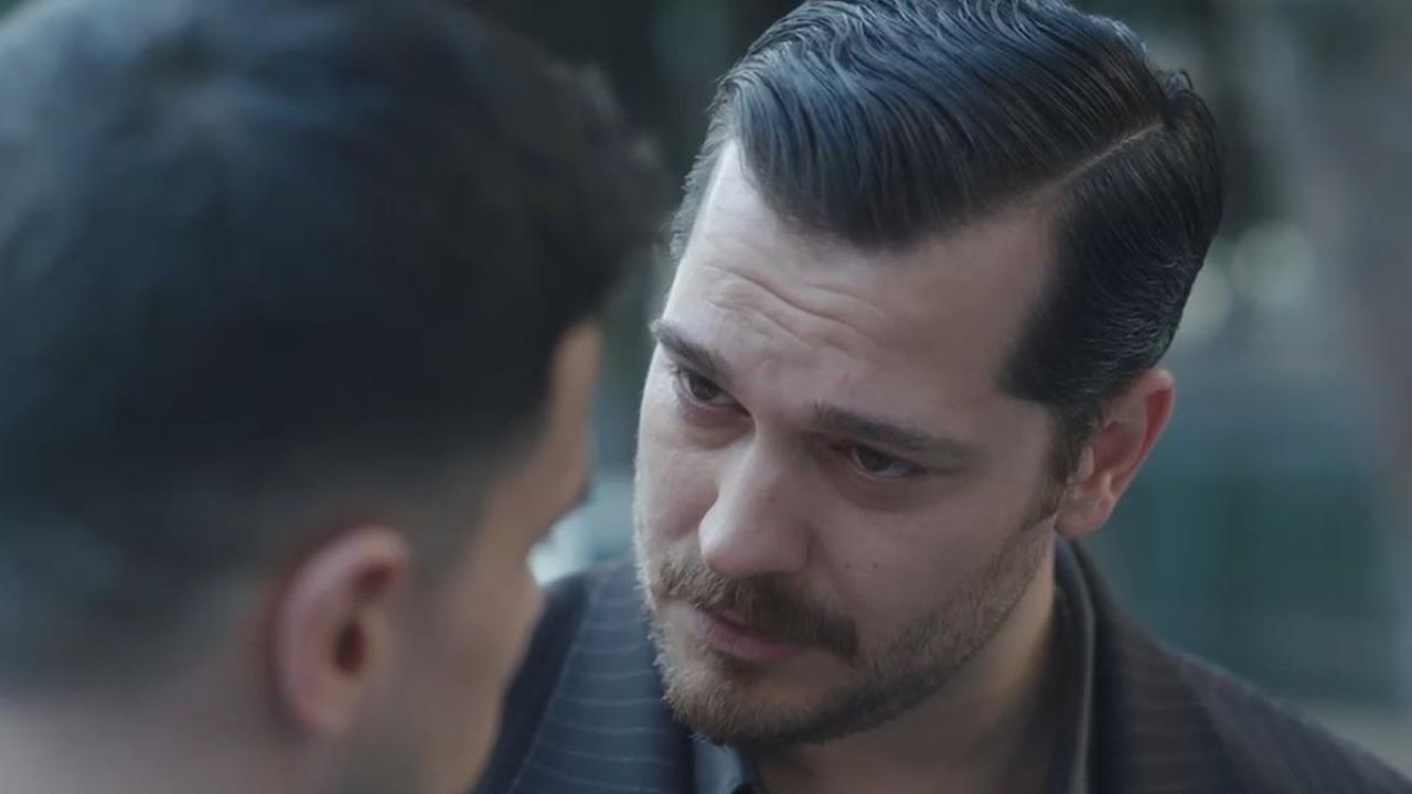 Eşref, raconu gençler için kesti: "Siz vatana hayırlı evlat olacaksınız"