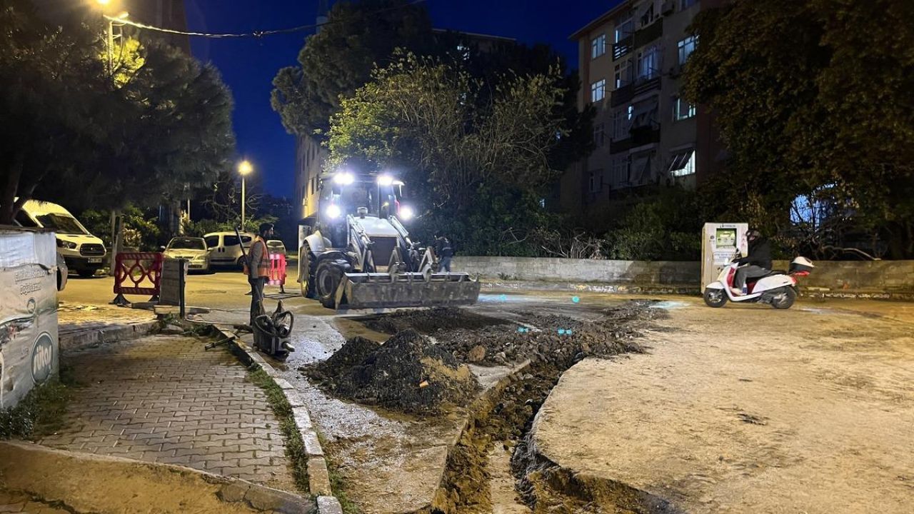 Eyüpsultan'da havan topu mermisi olduğu değerlendirilen mühimmat bulundu