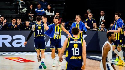 Fenerbahçe Beko, LDLC Asvel deplasmanında