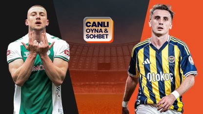 Fenerbahçe, kupada Konyaspor deplasmanında! Çeyrek final heyecanı canlı sohbet ile Misli'de