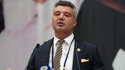 Fenerbahçe, şampiyonluk için birlik oldu! Sadettin Saran konuşacak