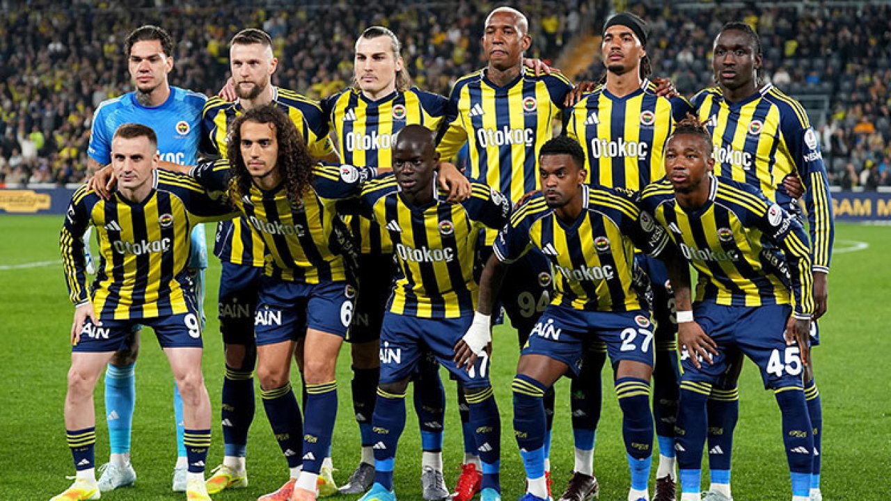 Fenerbahçe'de ayrılık! Menajerine 'takım bul' dedi