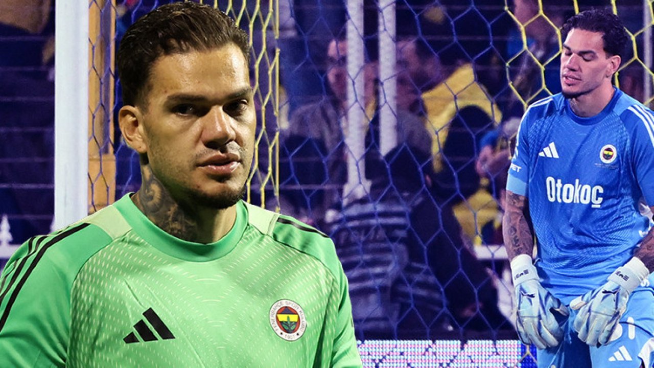 Fenerbahçe'de Ederson defteri kapanıyor! 4 yeni kaleci adayı belirlendi