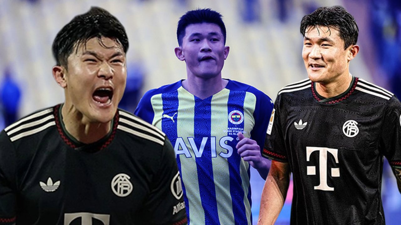 Fenerbahçe'de Kim Min-Jae sesleri! Menajeri İstanbul'a geldi