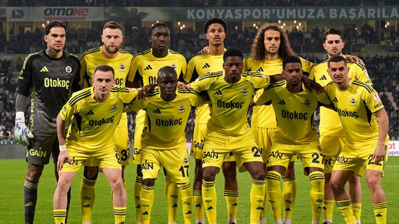 Fenerbahçe'de Musaba ve Semedo bekleneni veremedi!