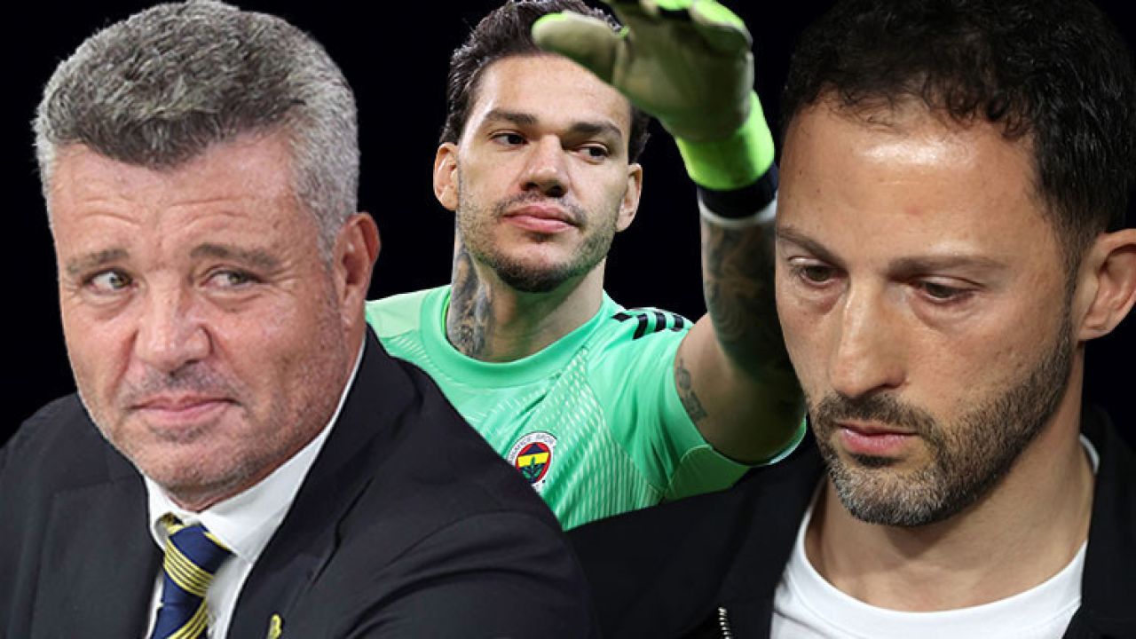 Fenerbahçe'de olağanüstü toplantı sona erdi: Tedesco ile yollar resmen ayrıldı!