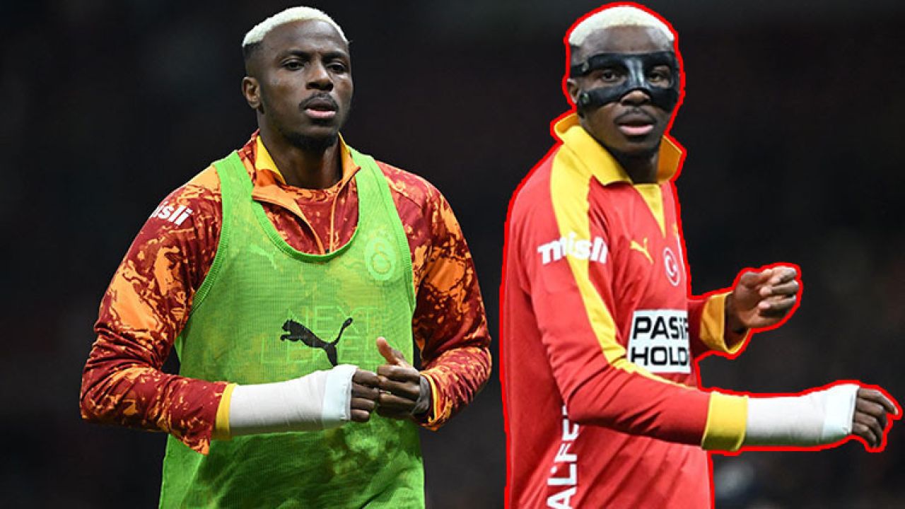 Fenerbahçe’den Galatasaray maçı öncesi Osimhen başvurusu! Rapor hazırlandı