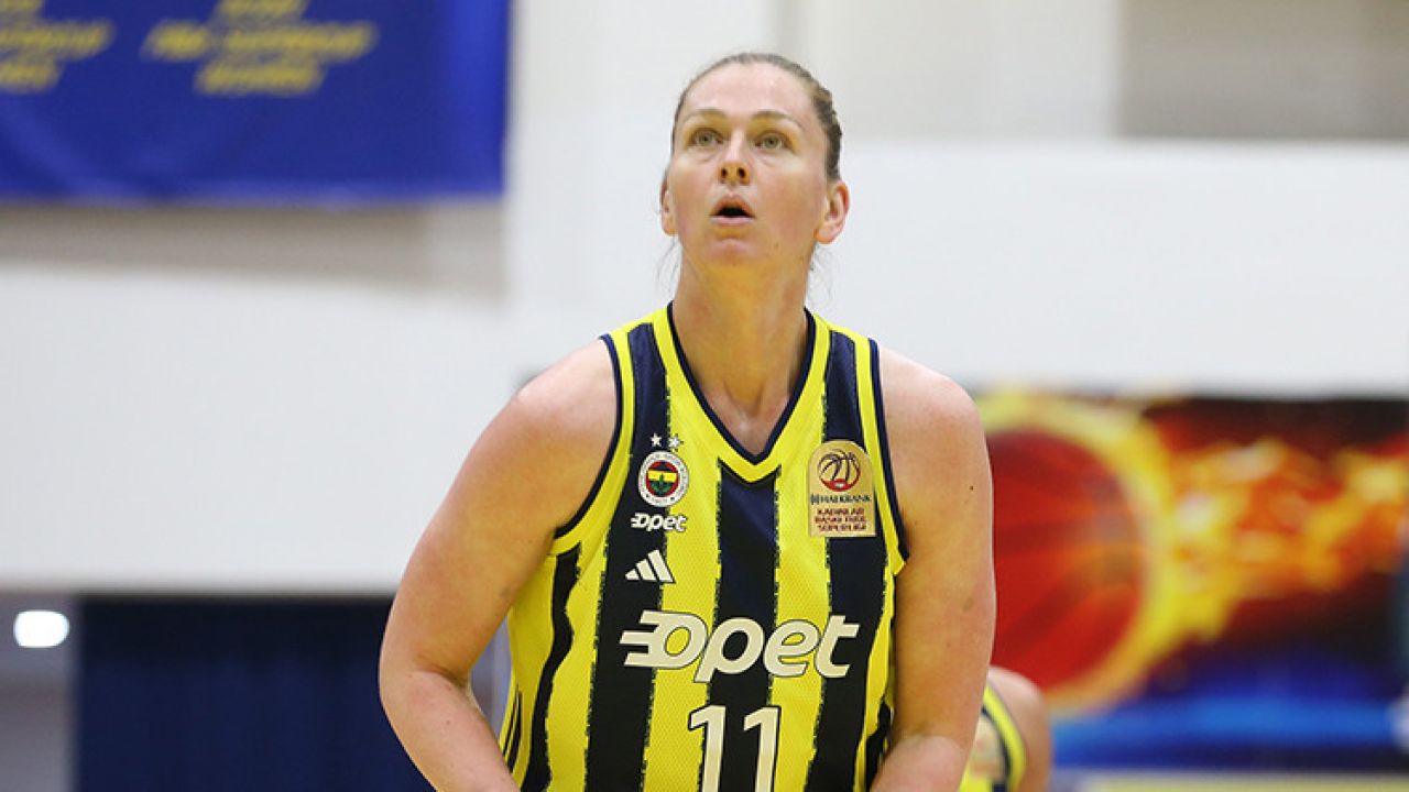 Fenerbahçe'nin yıldızı Emma Meesseman'dan Galatasaray sözleri!
