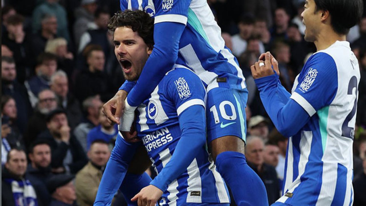 Ferdi Kadıoğlu attı, Brighton, Chelsea'yi farklı geçti!