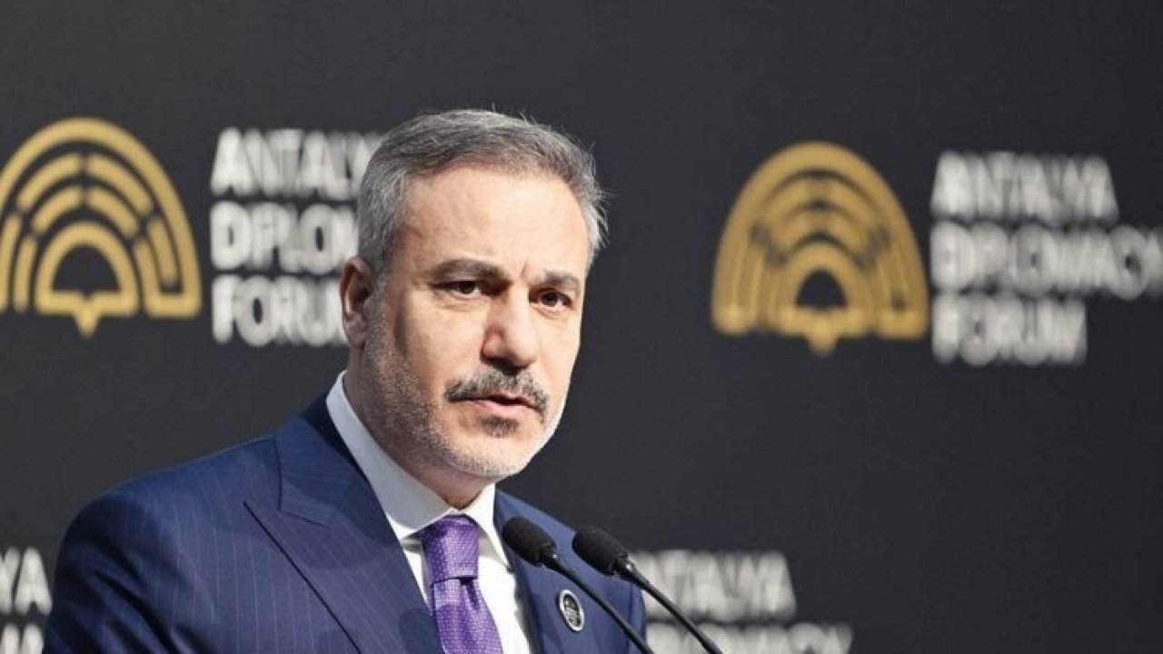 Fidan: Daha iyimser bir senaryo da mümkün