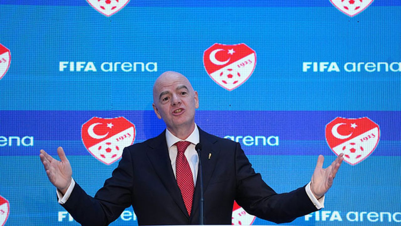 FIFA'dan Dünya Kupası'na katılacak ülkelere 871 milyon dolar!
