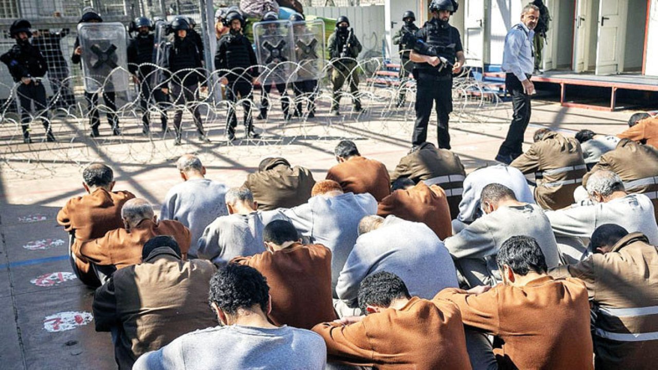 Filistinli mahkûmlara idam yolu açıldı! İsrail utanç yasasını onayladı