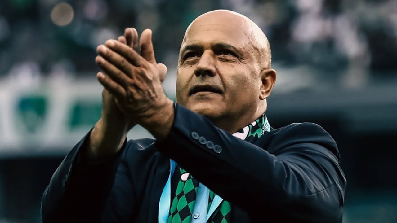 Galatasaray'a küfredilen tezahürata eşlik etmişti: Kocaelispor Başkanı Recep Durul'a verilen ceza belli oldu!