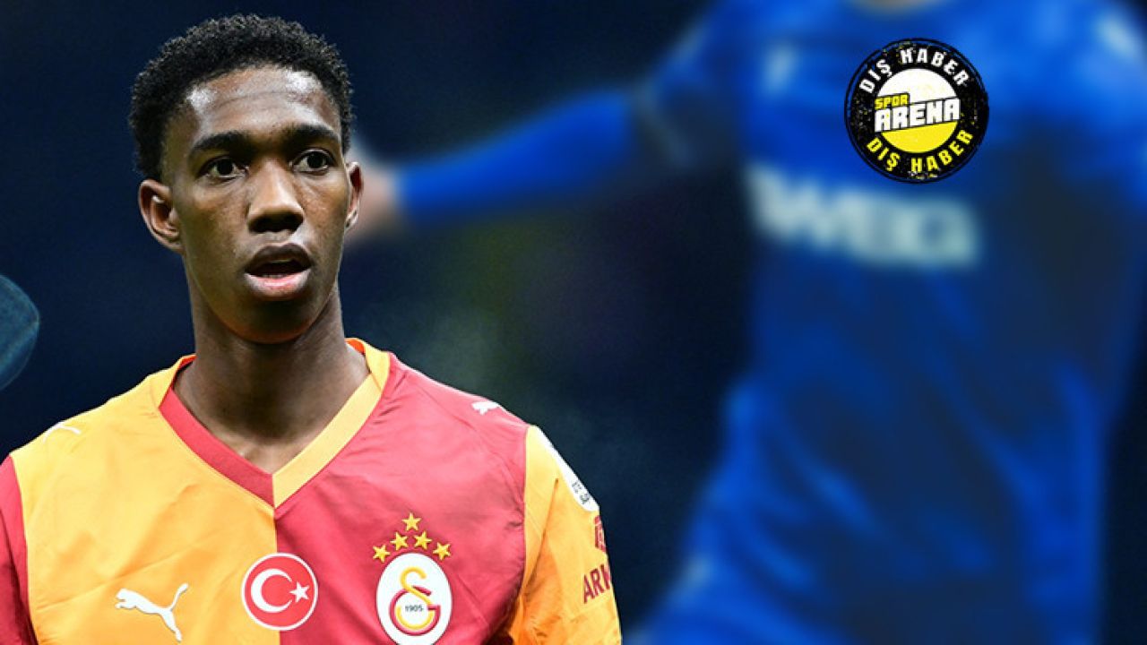 Galatasaray'da Asprilla'nın yerine 19'luk genç yetenek!