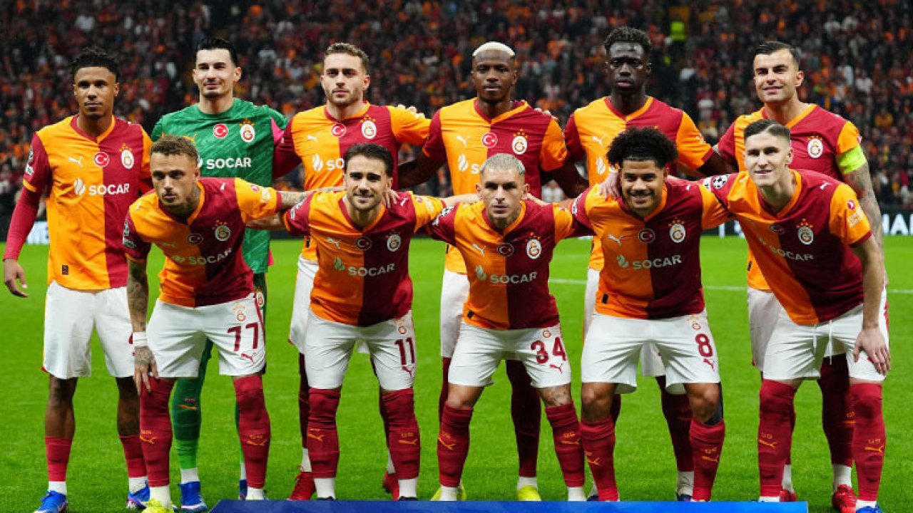 Galatasaray'da ayrılık! Geldiği gibi gidiyor