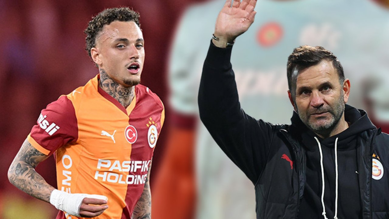 Galatasaray'da Noa Lang geldiği gibi gidiyor! Yerine İngiliz yıldız geliyor