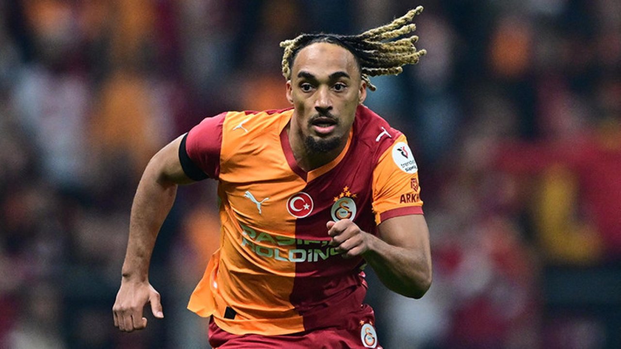 Galatasaray'da Sacha Boey için karar verildi! Fransız savunmacının takımdaki geleceği belli oldu
