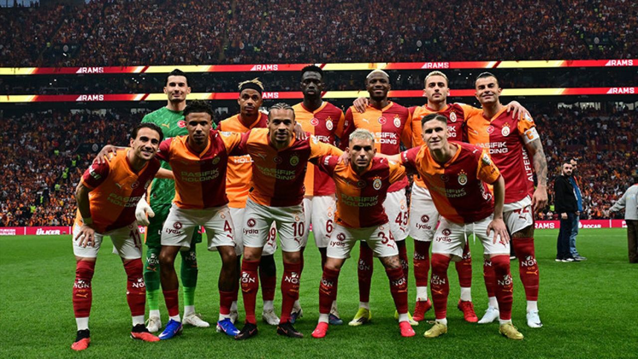 Galatasaray’dan taraftara açık antrenman!
