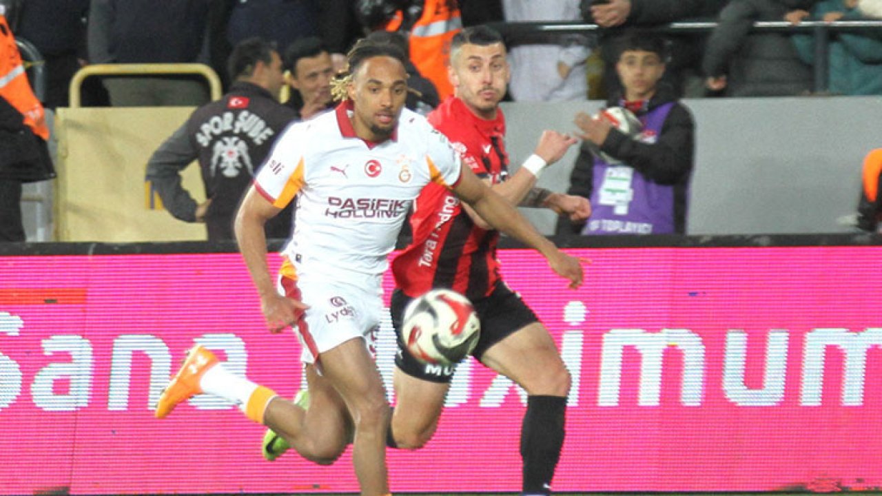 Galatasaray'ın Türkiye Kupası çeyrek finalinde konuğu Gençlerbirliği