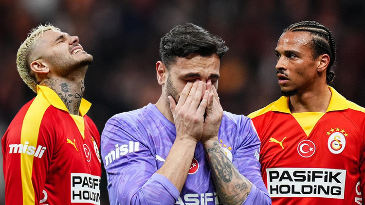 Galatasaray'ın Türkiye Kupası'na vedası sonrası sert sözler: 'Maçlar kağıt üzerinde değil sahada kazanılıyor!'