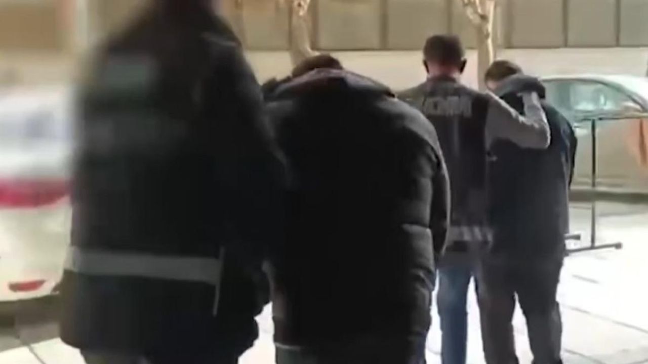 Gaziantep’teki rüşvet operasyonunda 8 tutuklama