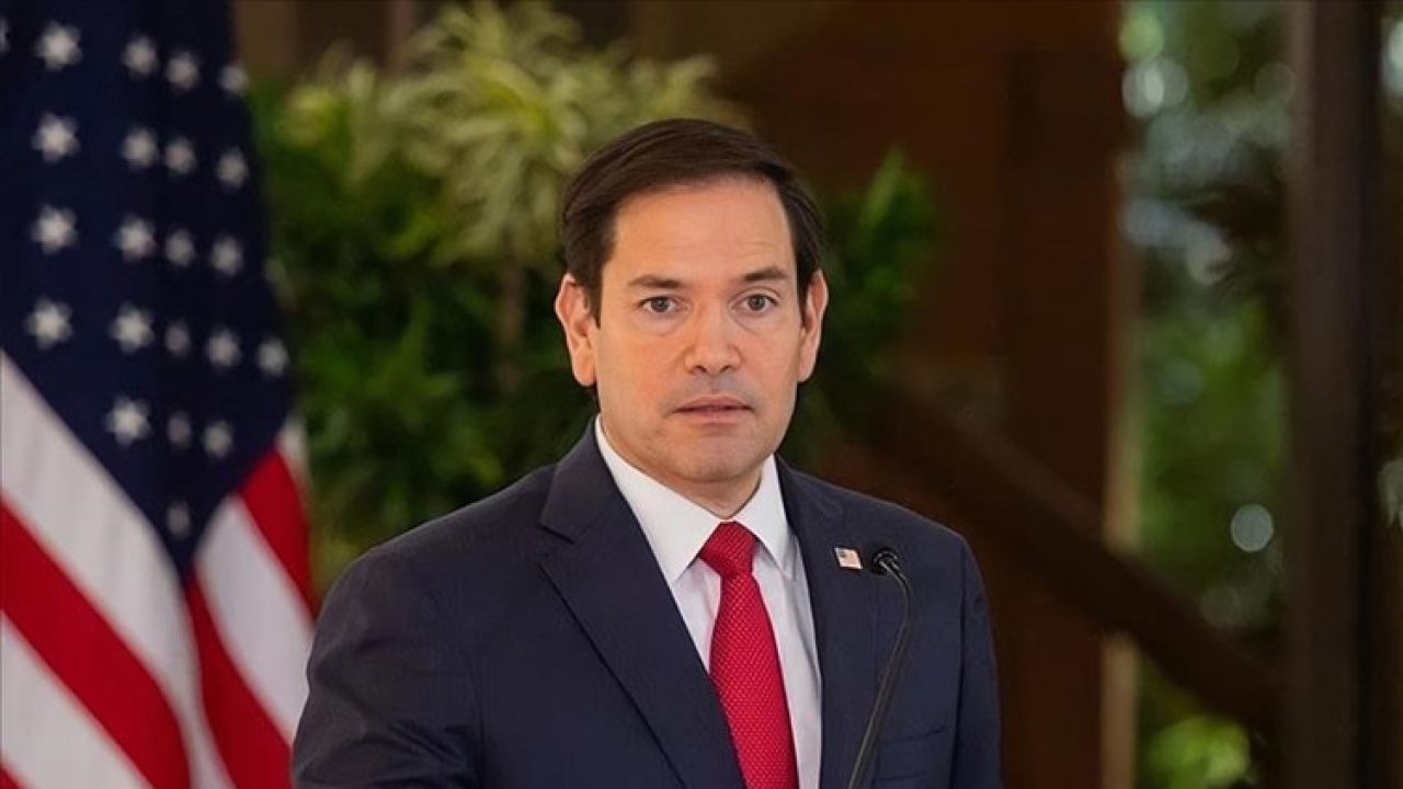 Gazze barış planında son durum: Rubio, Hamas'ı işaret etti