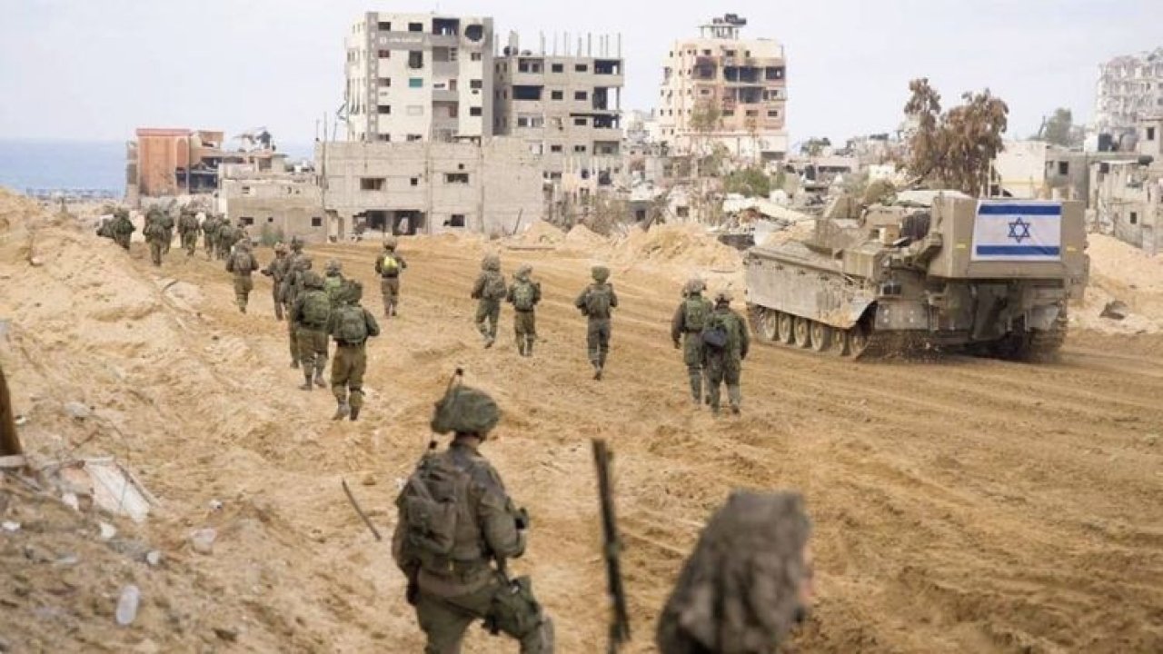 Gazze’deki soykırımı İsrailli askerler anlattı: ‘Bizim yaptığımız canavarlıktı’