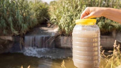 Gediz Havzası’nda kirlilik alarmı