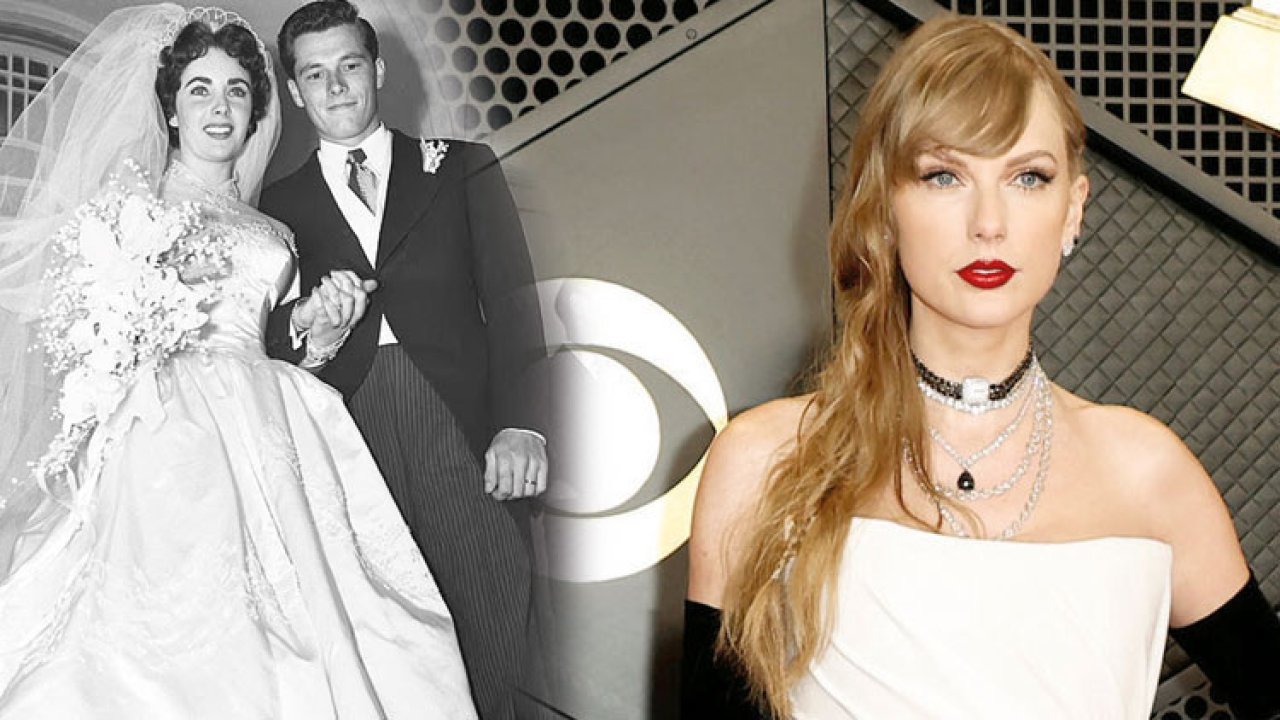 Gelinliği idolünden