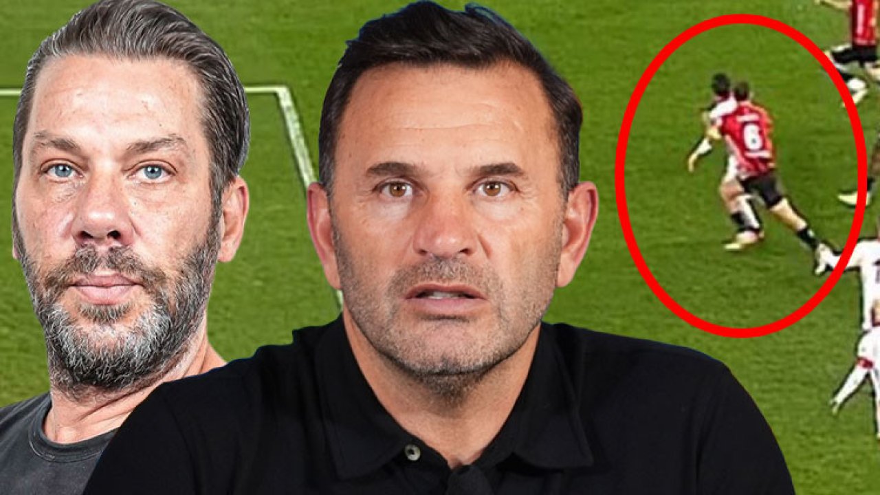 Gençlerbirliği-Galatasaray maçındaki VAR'dan iptal edilen golü Fırat Aydınus yorumladı! Karar doğru mu?