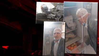 Geriye sadece iyilik kaldı: Savaşın ortasında bir misafirperverlik hikayesi