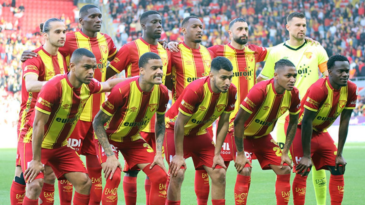 Göztepe, son 10 maçta 1 kez kazandı