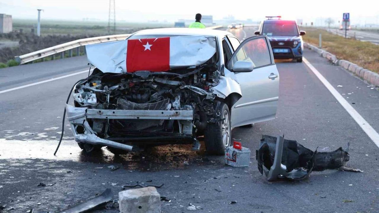 Hacca gitmek için çıktığı yolda geçirdiği kazada hayatını kaybetti