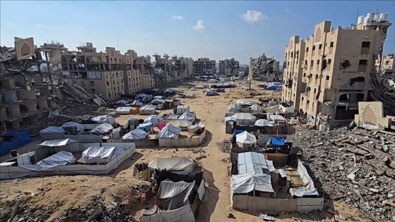 Hamas'tan ateşkeste ilk aşama hatırlatması: İsrail zorlanmalı