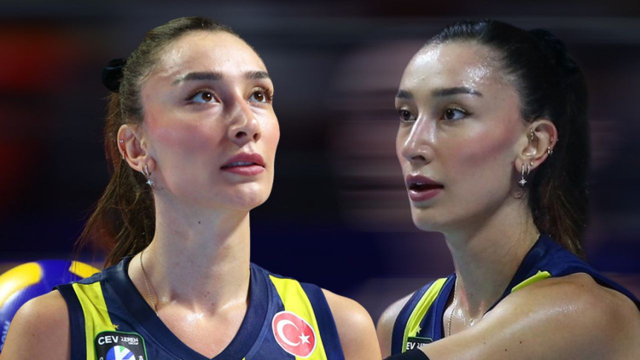 Hande Baladın’dan sezon sonu mesajı! Fenerbahçe taraftarına teşekkür