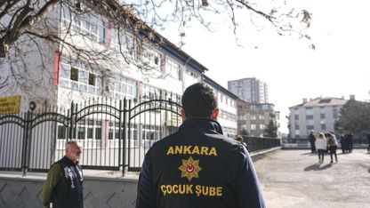 İçişleri Bakanlığı'ndan 81 ile okul güvenliği genelgesi