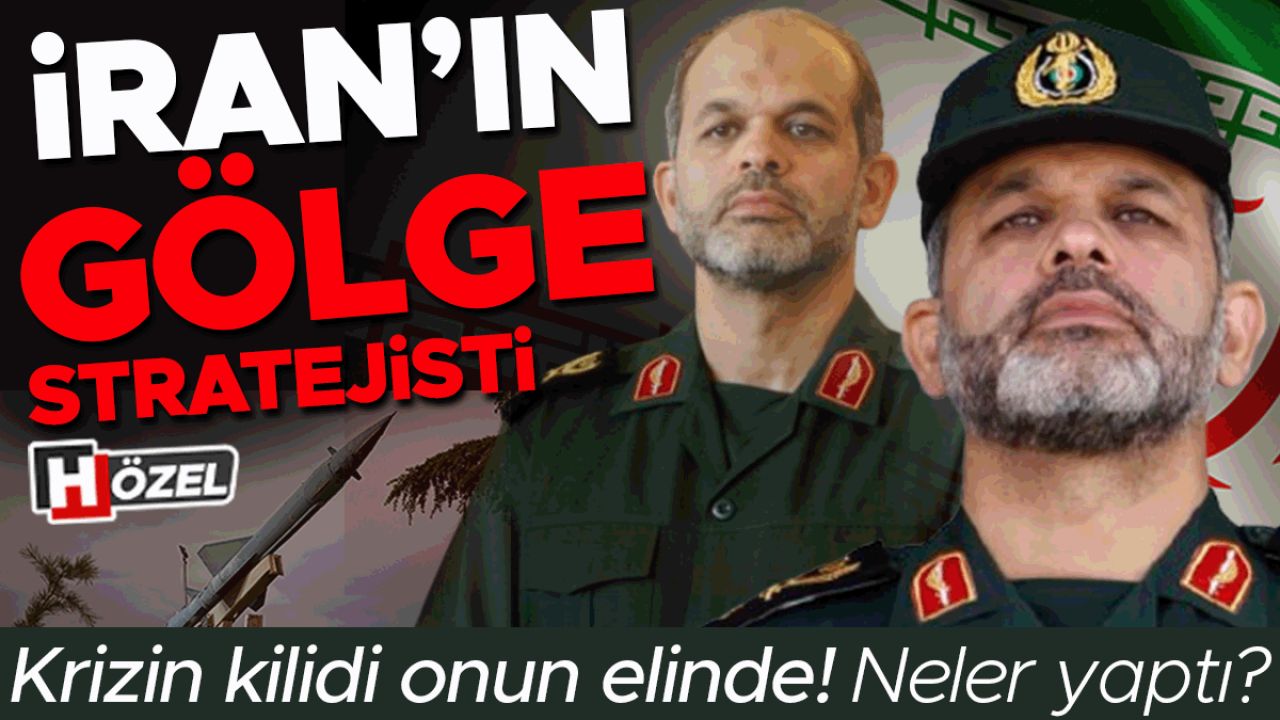 İran’ın gölge stratejisti: Krizin kilidi onun elinde! Neler yaptı, yeni hamlesi ne?