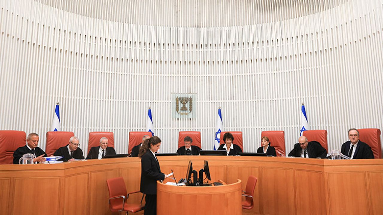 İsrail'de 7 Ekim kavgası: Mahkeme salonunda arbede