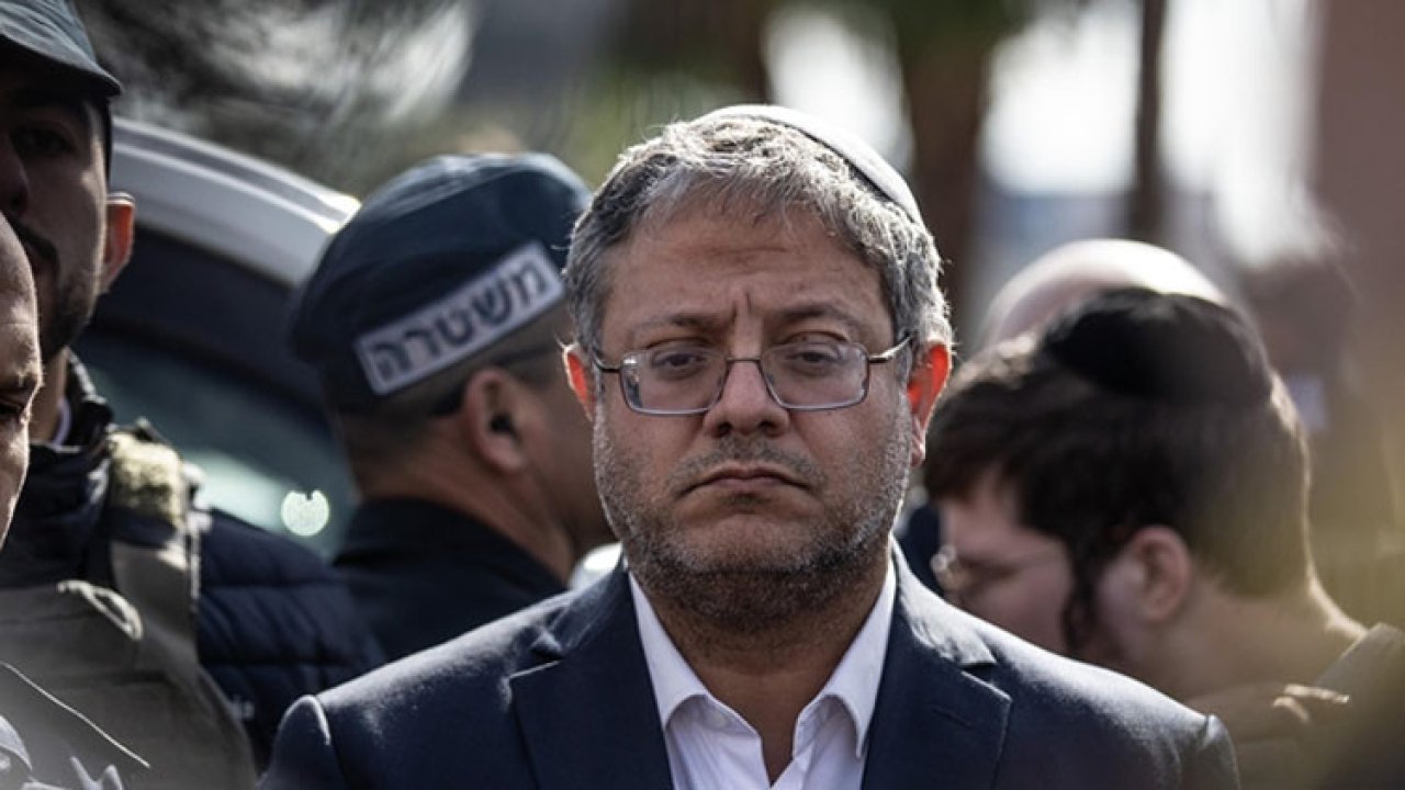 İsrailli bakanın dosyası Yüksek Mahkeme'de: Görevden alınacak mı?