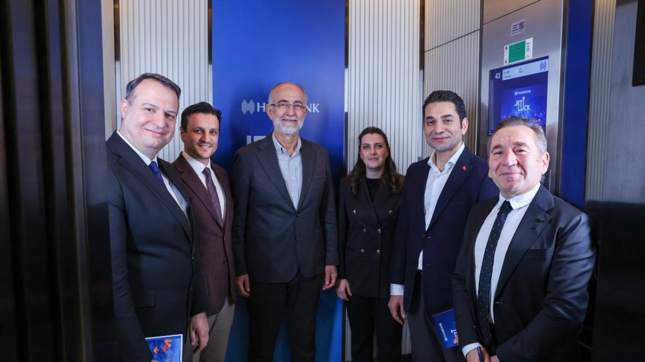 Jet Luck’ta final: En iyi fikirler Halkbank’ta yarıştı