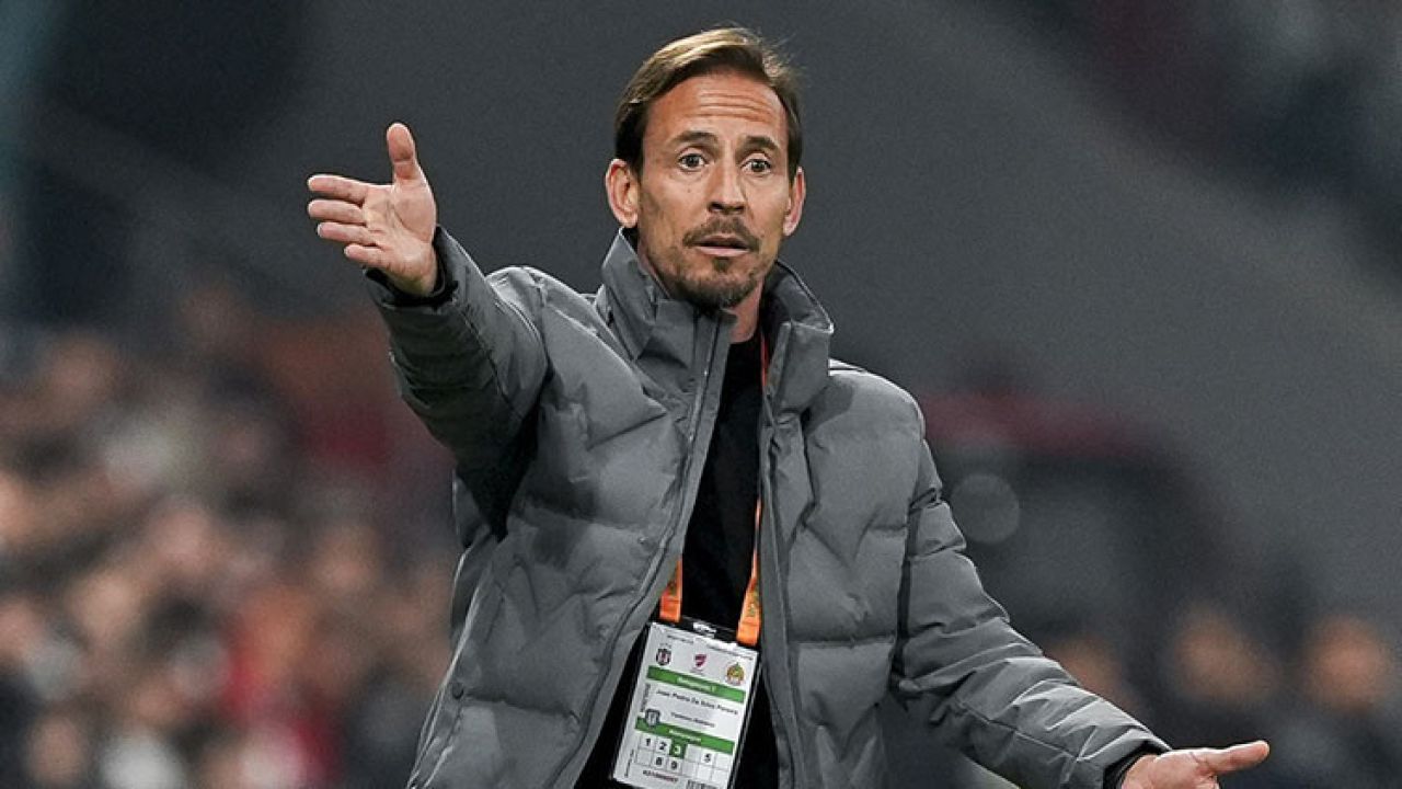 Joao Pereira: : 'Hak ettiğimiz 3-0 değildi!'