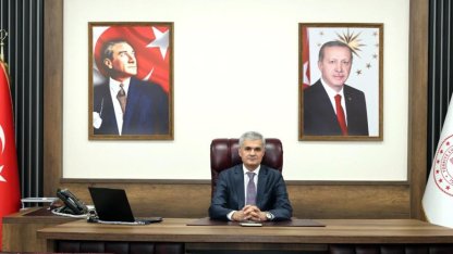 Kahramanmaraş İl Milli Eğitim Müdürlüğü'ne Turan Akpınar atandı! Erhan Baydur görevden alınmıştı