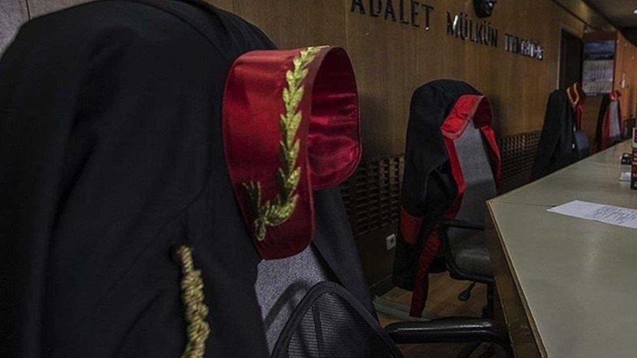 Kararname yayımlandı! Çok sayıda hakim ve savcının görev yeri değişti