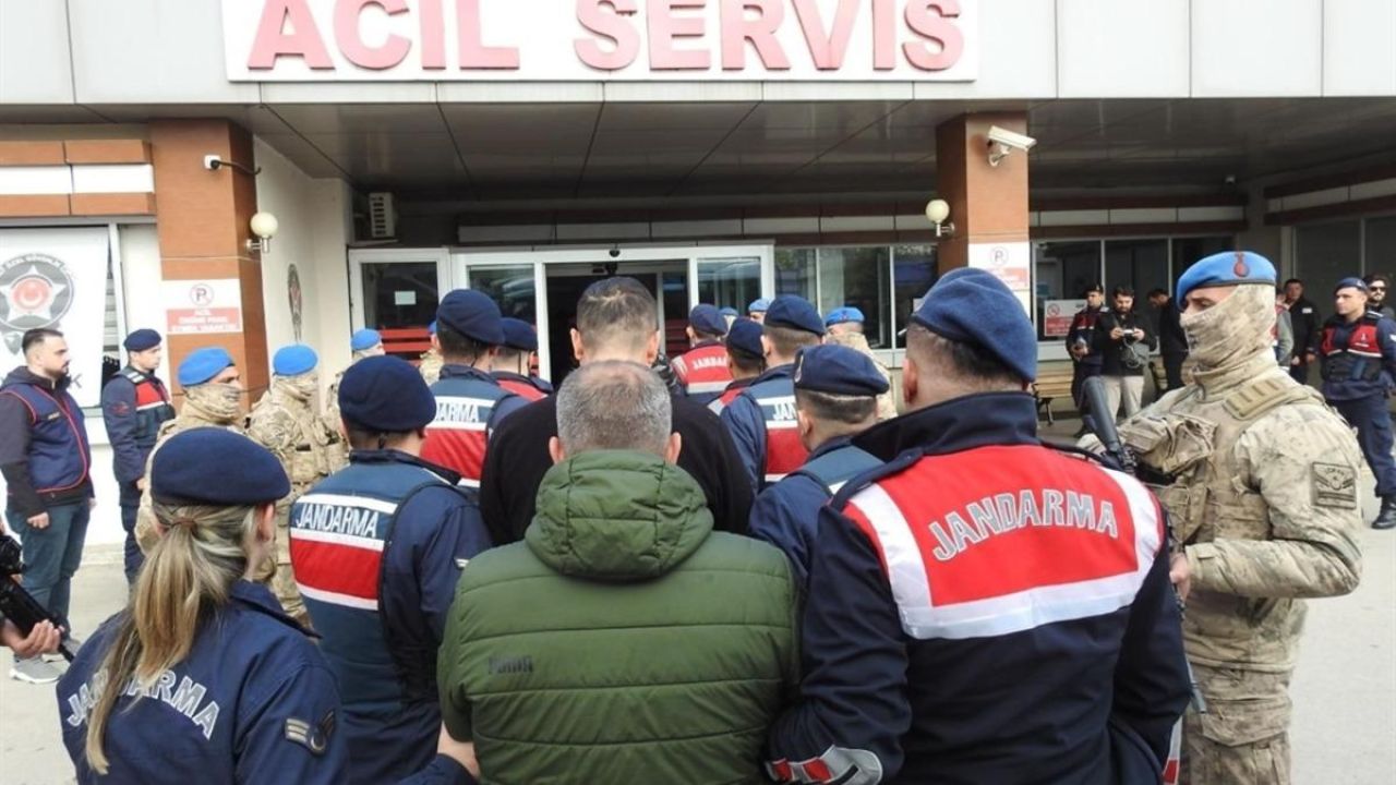Kocaeli merkezli 5 ilde 'yolsuzluk' ve 'rüşvet' operasyonu