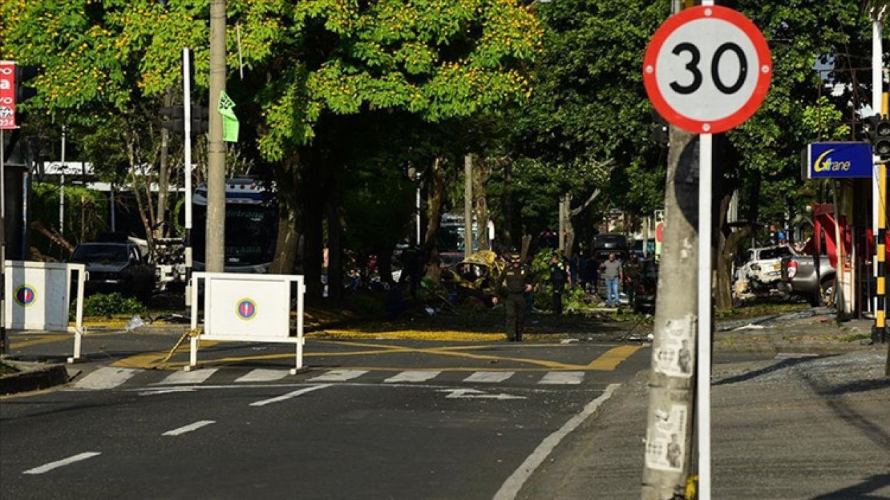 Kolombiya'da terör saldırısının kilit ismi yakalandı